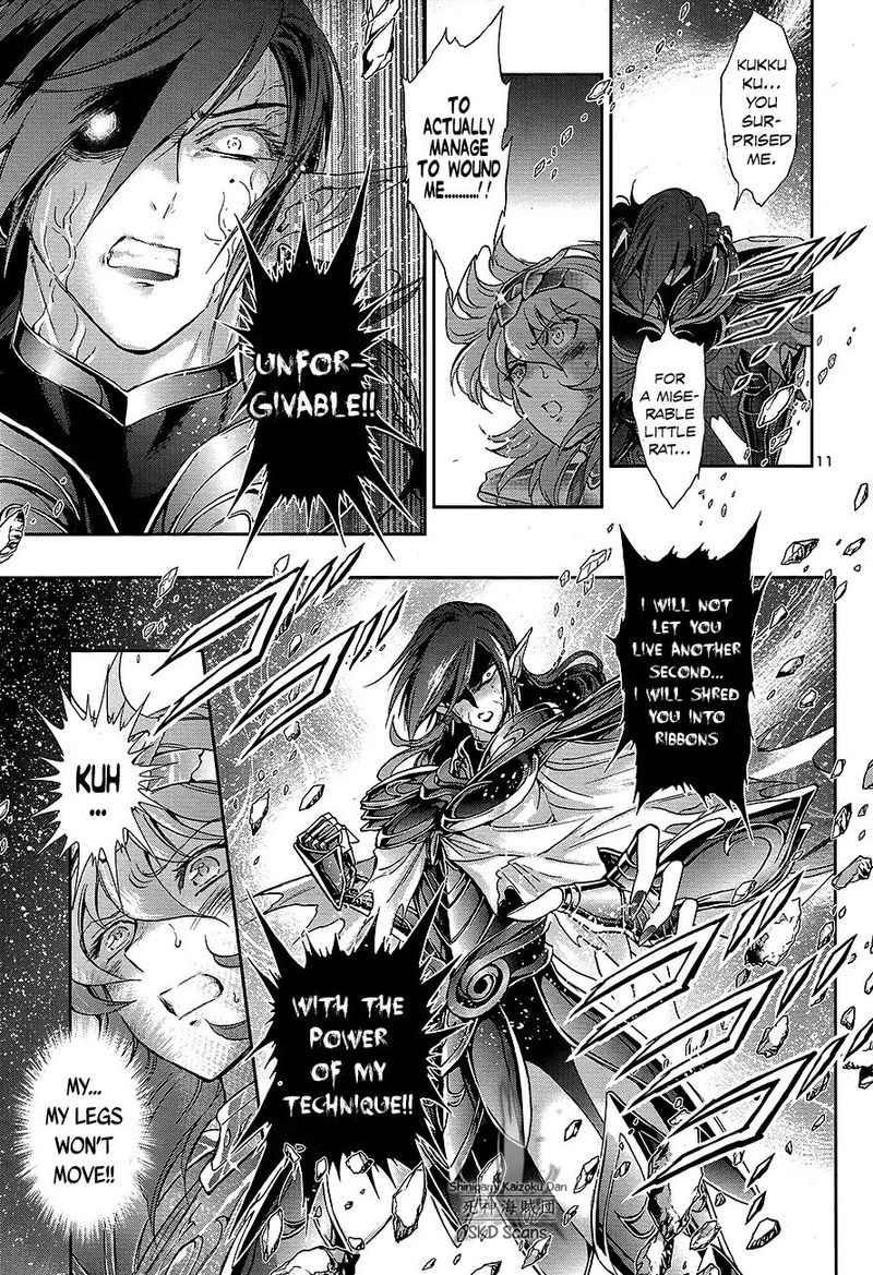 Saint Seiya Saintia Shou 66 10