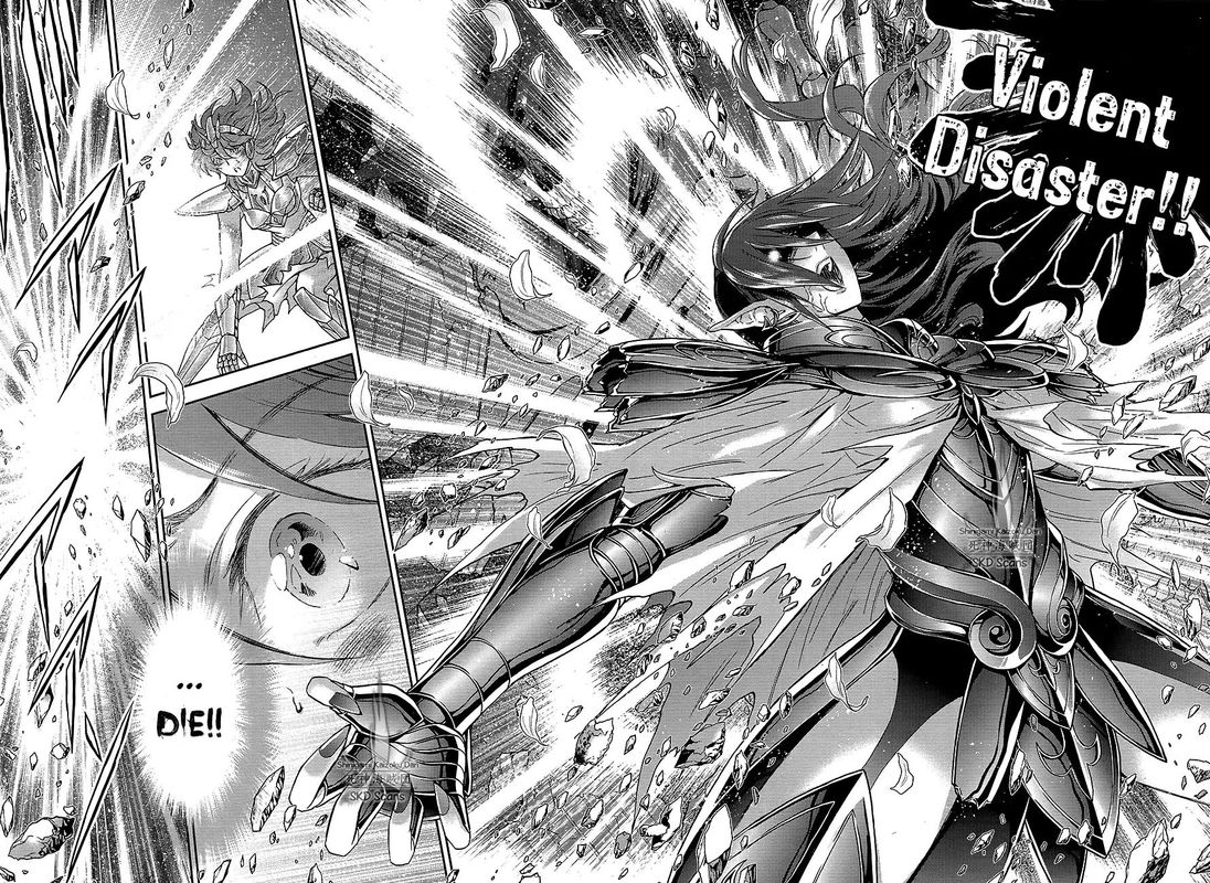 Saint Seiya Saintia Shou 66 11