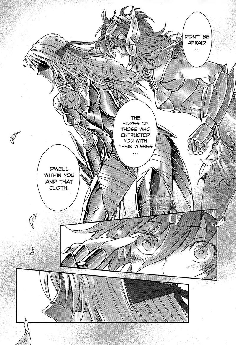 Saint Seiya Saintia Shou 66 14