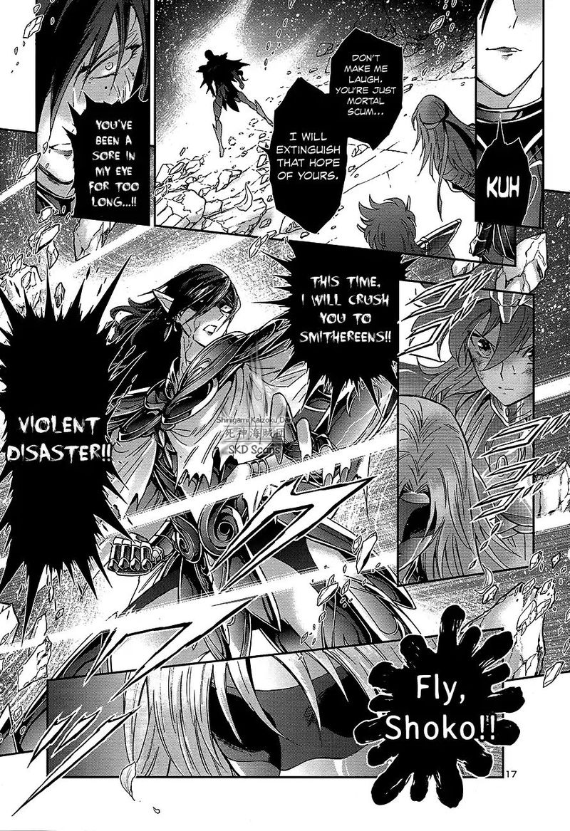 Saint Seiya Saintia Shou 66 15