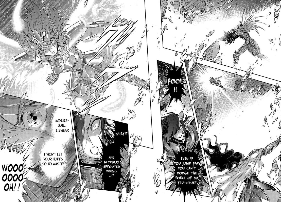 Saint Seiya Saintia Shou 66 16