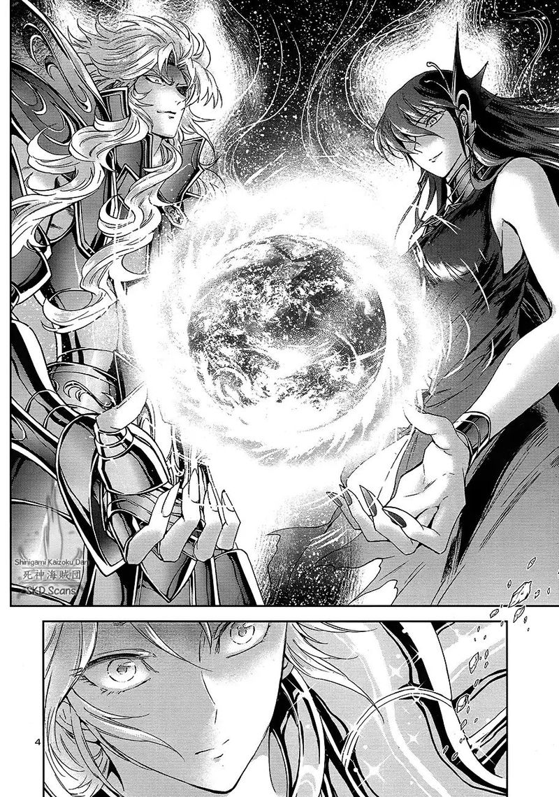 Saint Seiya Saintia Shou 66 4