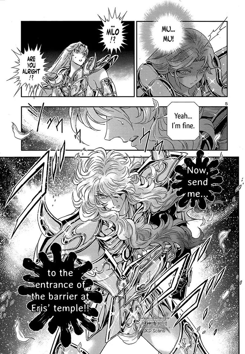 Saint Seiya Saintia Shou 66 5