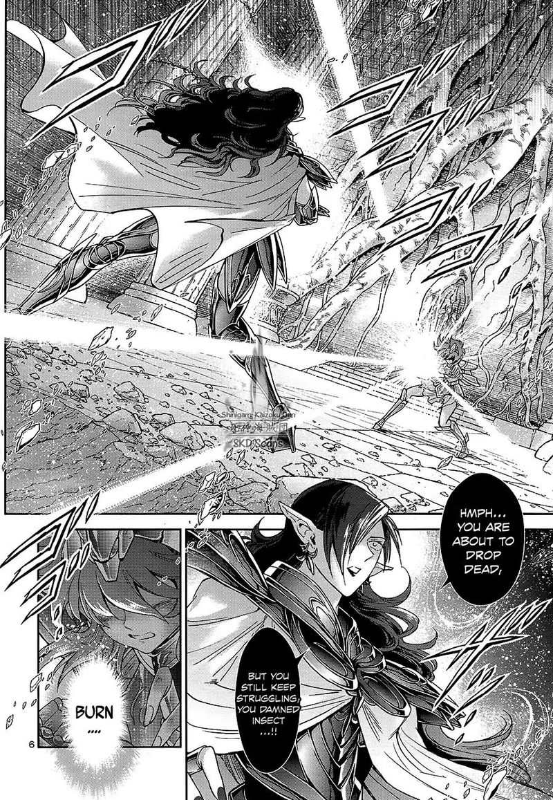 Saint Seiya Saintia Shou 66 6