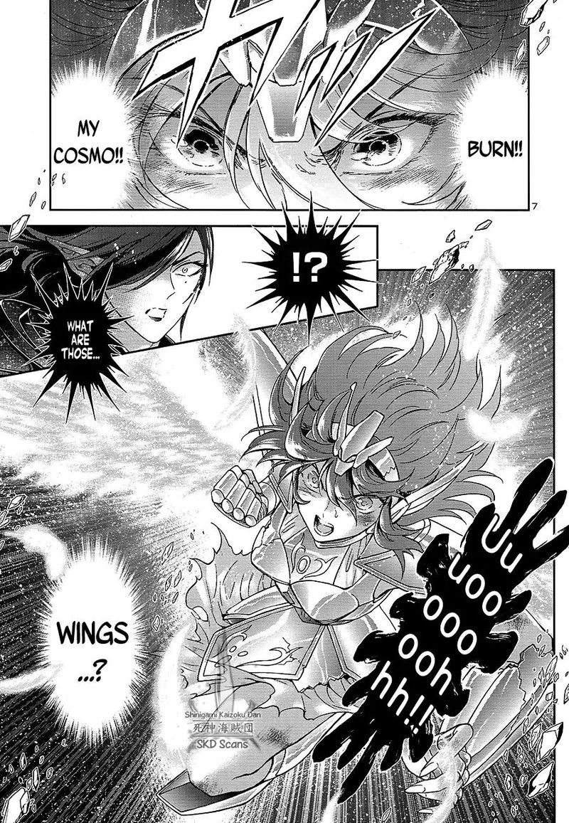 Saint Seiya Saintia Shou 66 7