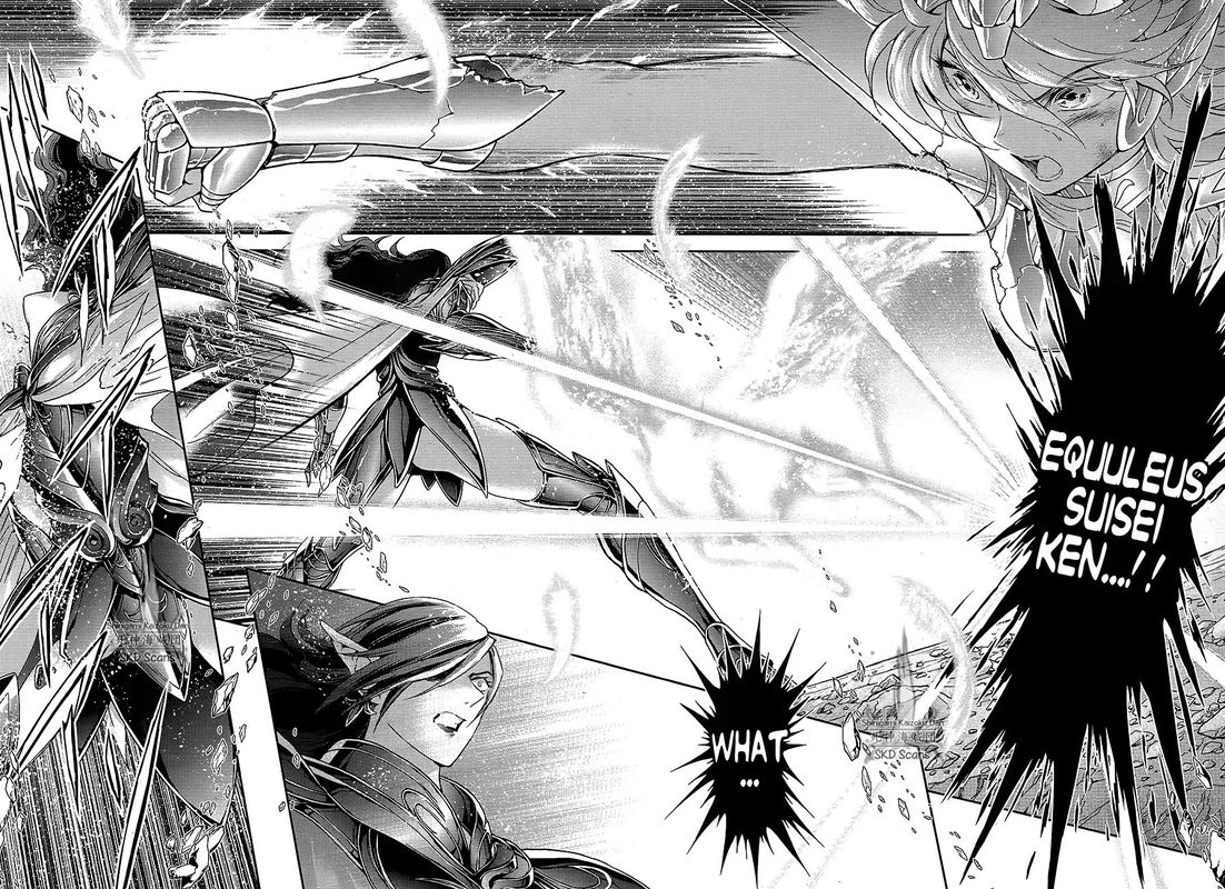 Saint Seiya Saintia Shou 66 8