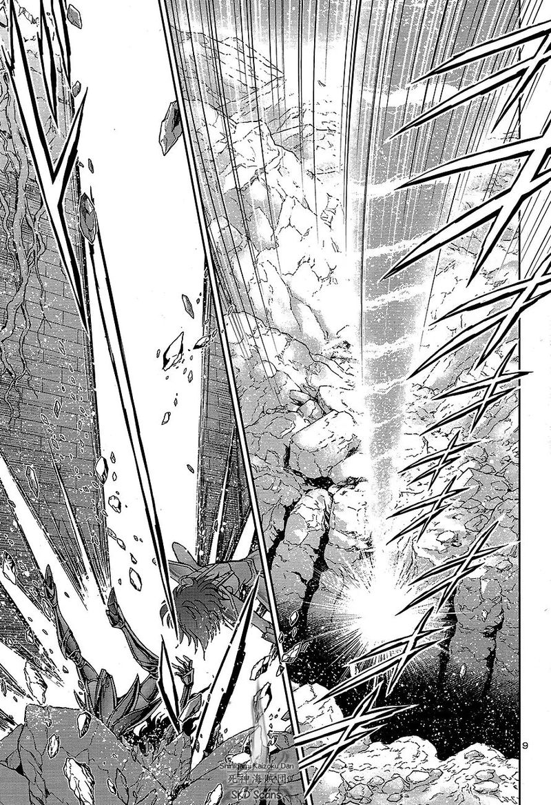 Saint Seiya Saintia Shou 67 10