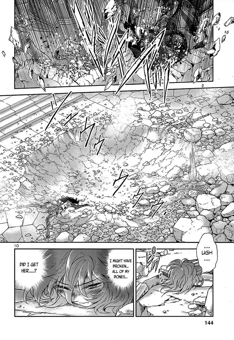 Saint Seiya Saintia Shou 67 11