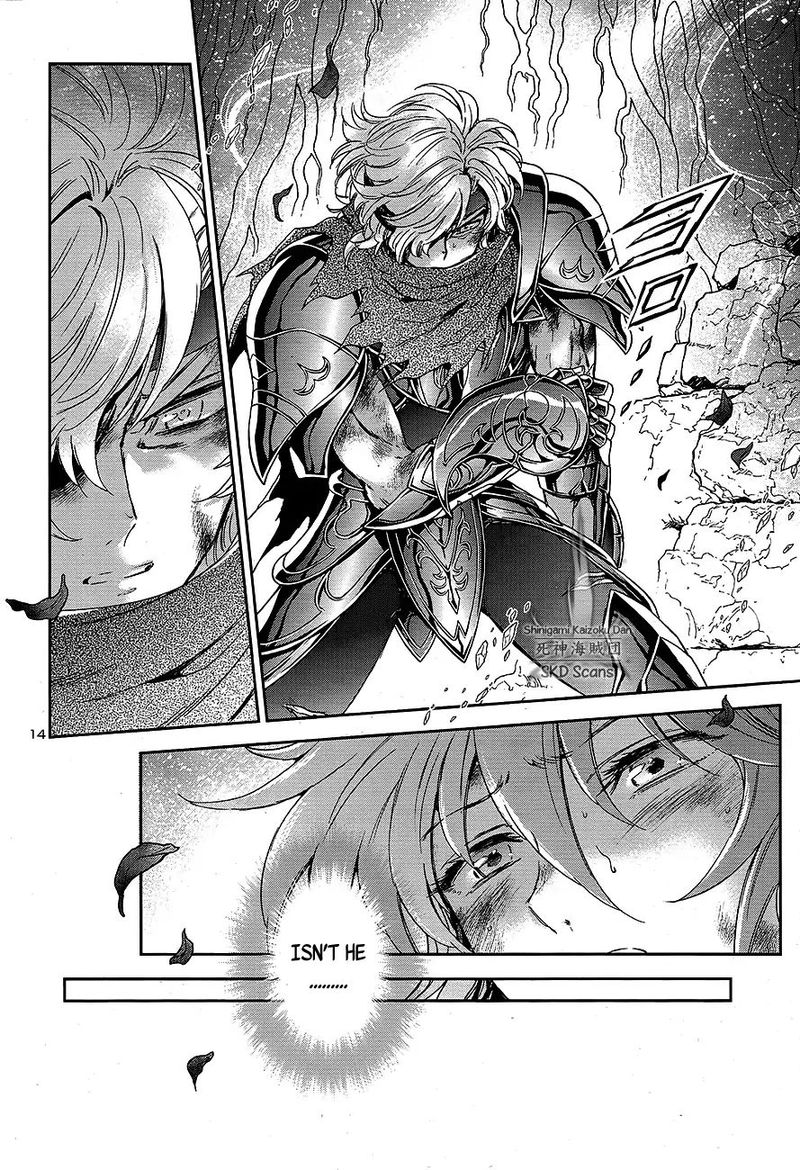 Saint Seiya Saintia Shou 67 15