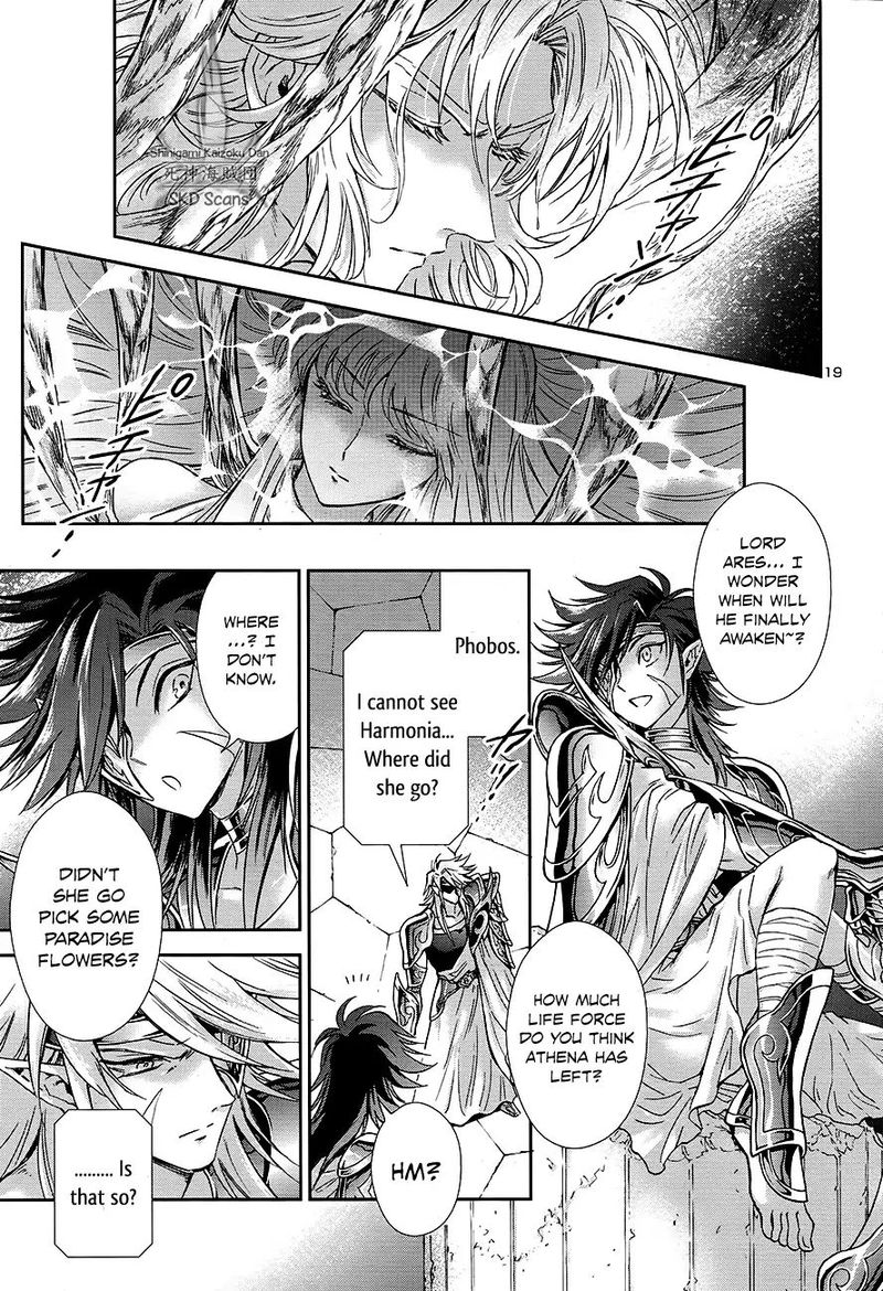 Saint Seiya Saintia Shou 67 20