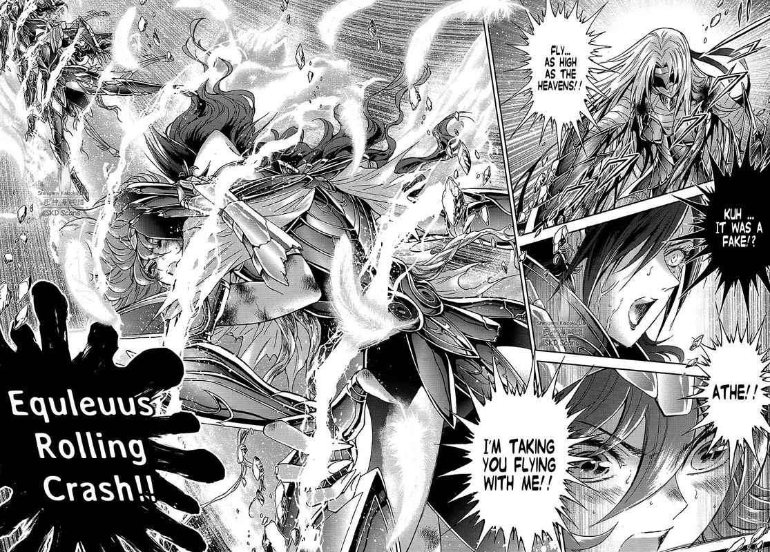 Saint Seiya Saintia Shou 67 8