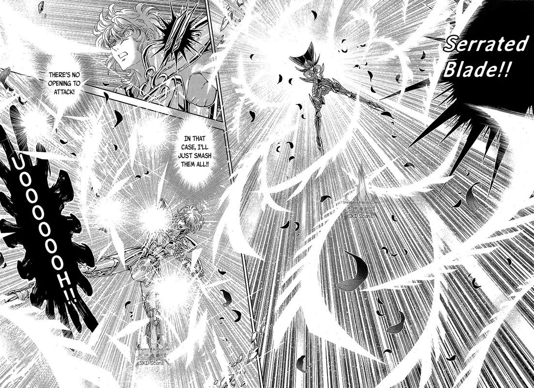Saint Seiya Saintia Shou 68 10