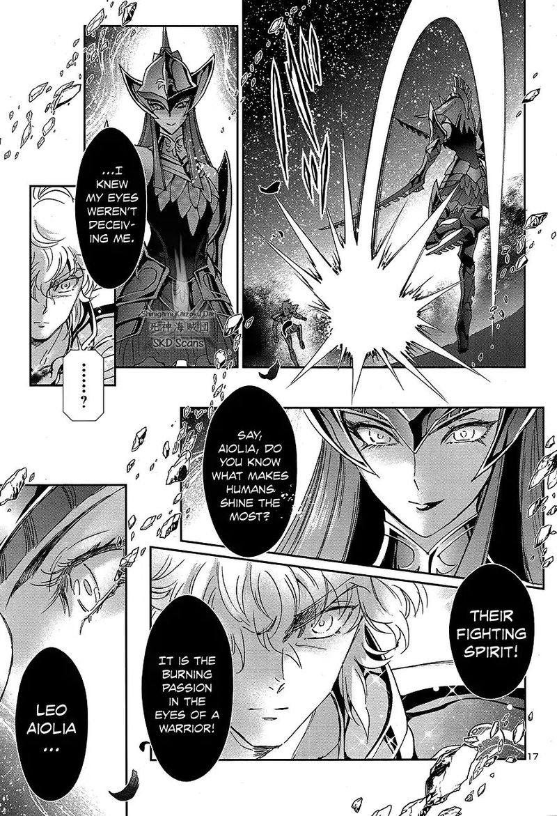Saint Seiya Saintia Shou 68 14