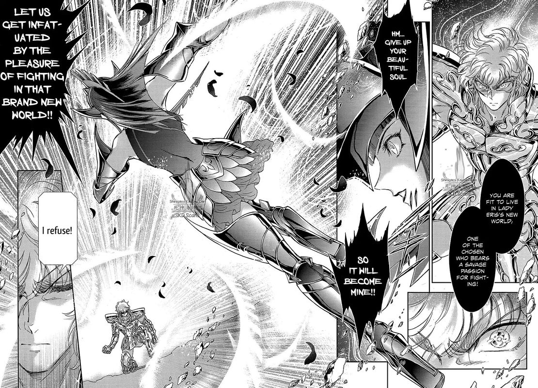 Saint Seiya Saintia Shou 68 15