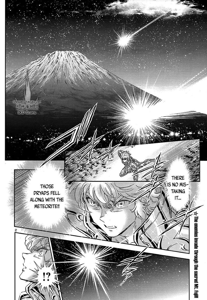 Saint Seiya Saintia Shou 68 2