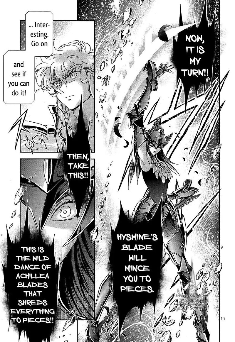Saint Seiya Saintia Shou 68 9