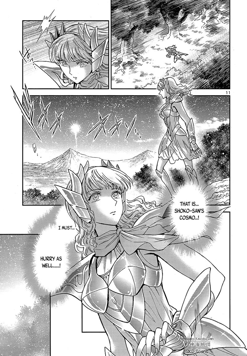 Saint Seiya Saintia Shou 69 11