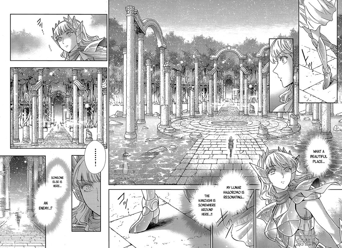 Saint Seiya Saintia Shou 69 12