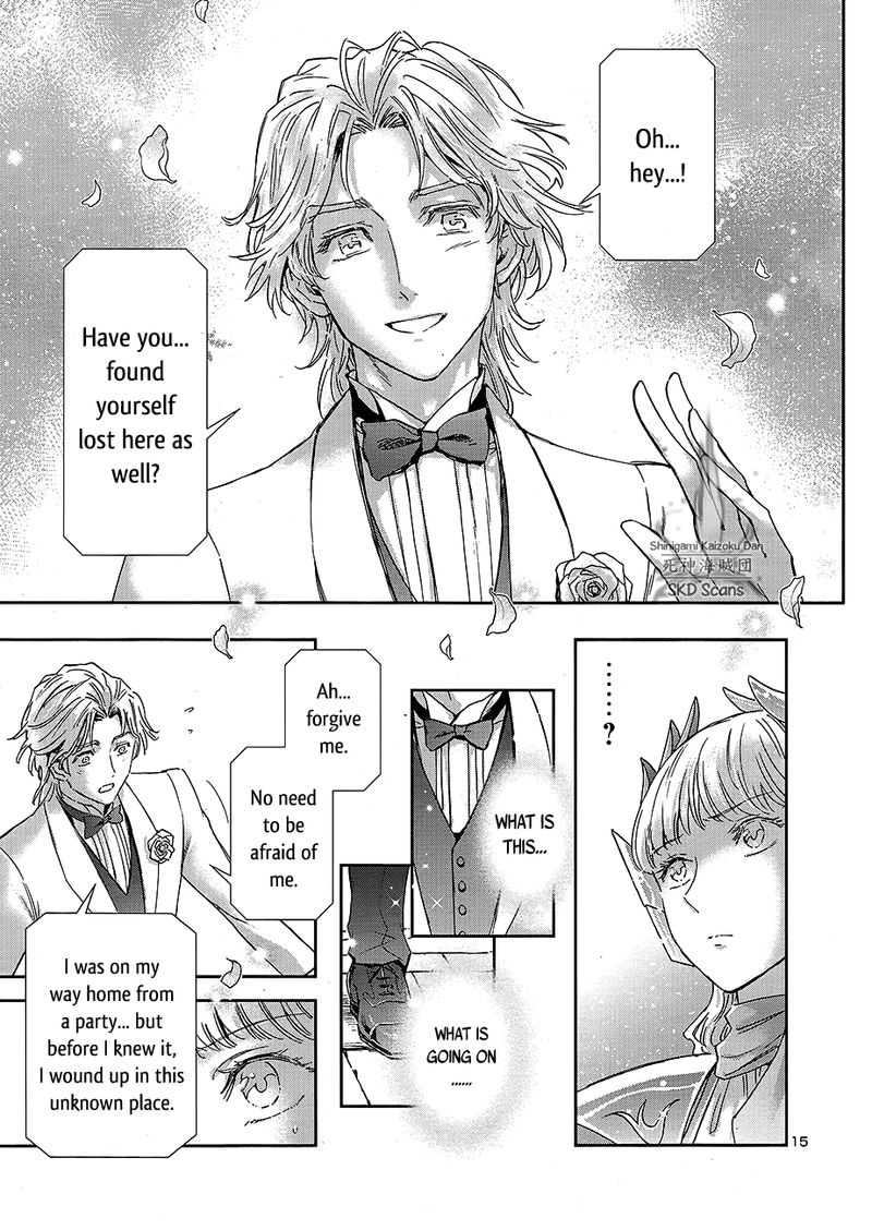 Saint Seiya Saintia Shou 69 14