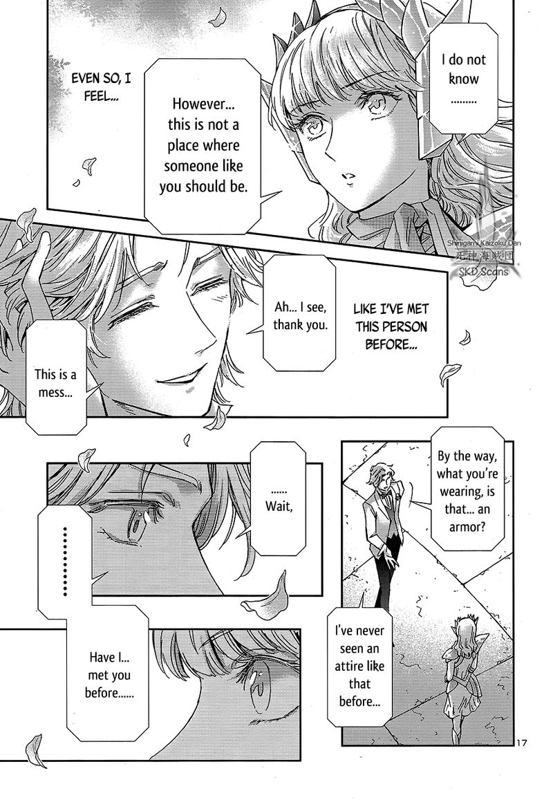 Saint Seiya Saintia Shou 69 16