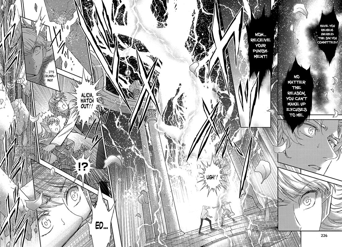Saint Seiya Saintia Shou 69 22