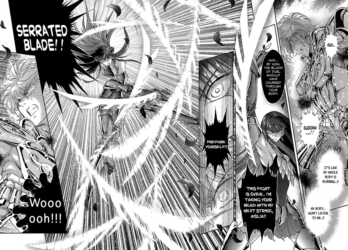 Saint Seiya Saintia Shou 69 6