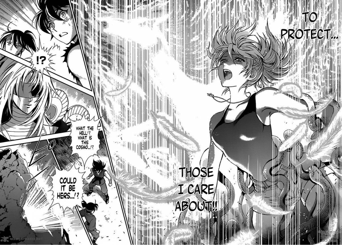 Saint Seiya Saintia Shou 7 22