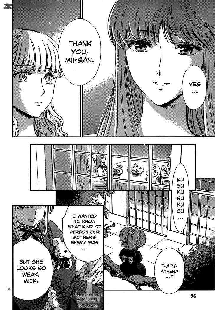 Saint Seiya Saintia Shou 7 29