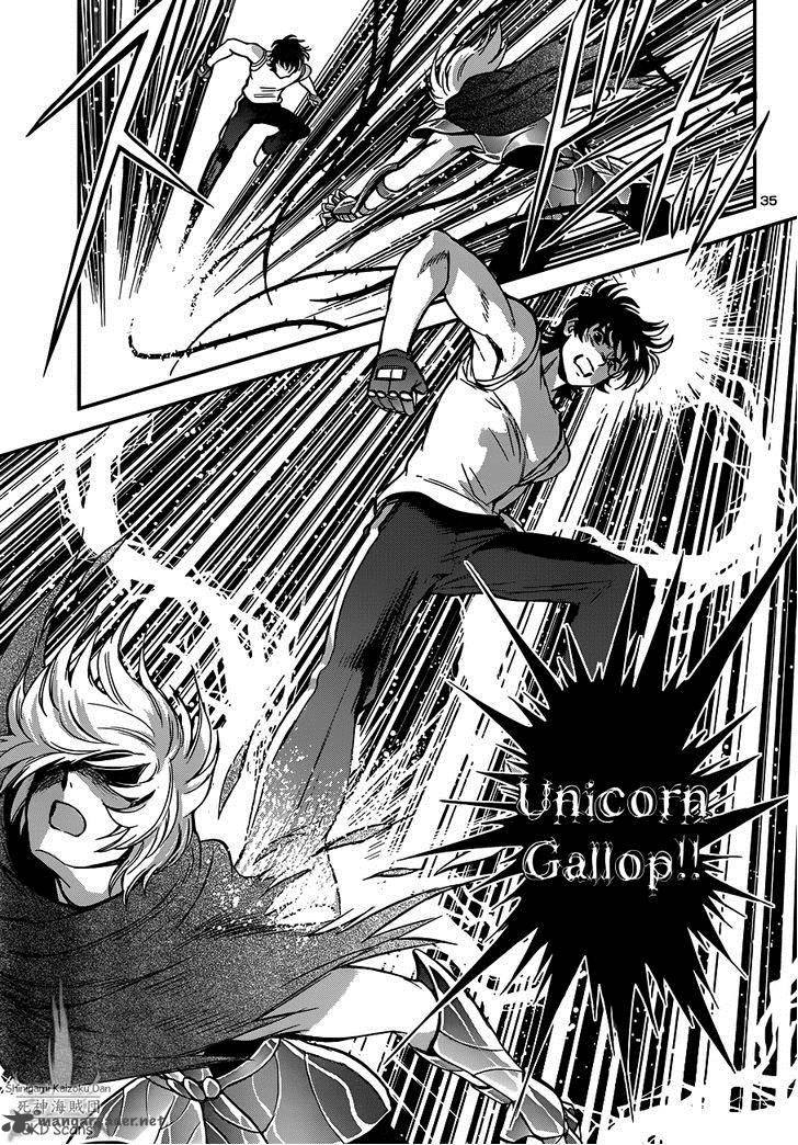 Saint Seiya Saintia Shou 7 34