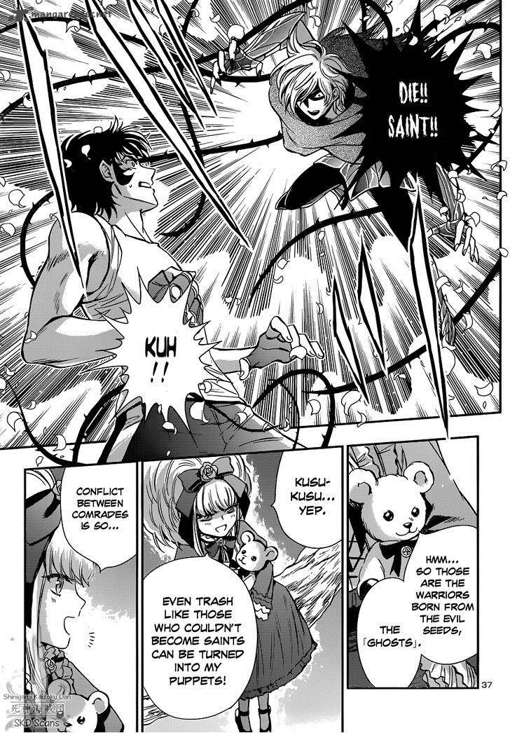 Saint Seiya Saintia Shou 7 36
