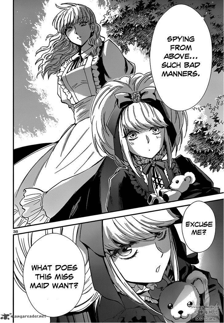 Saint Seiya Saintia Shou 7 37