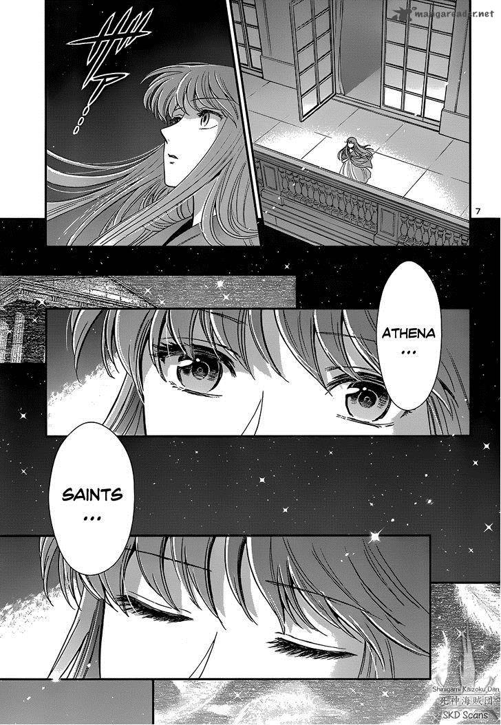 Saint Seiya Saintia Shou 7 8