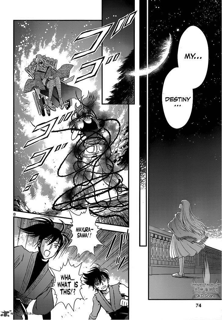Saint Seiya Saintia Shou 7 9