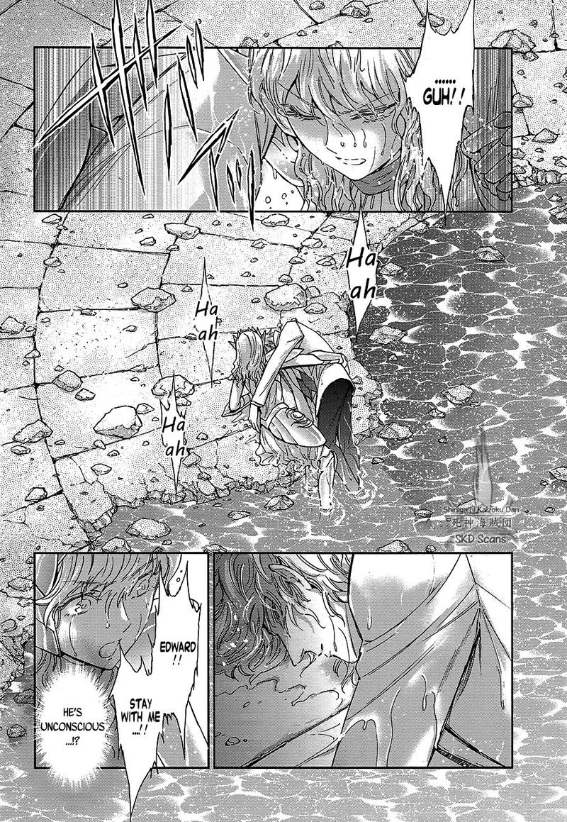 Saint Seiya Saintia Shou 70 11