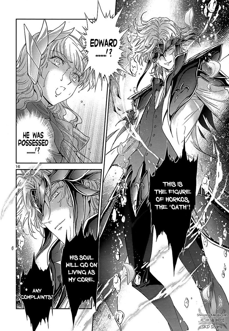Saint Seiya Saintia Shou 70 15