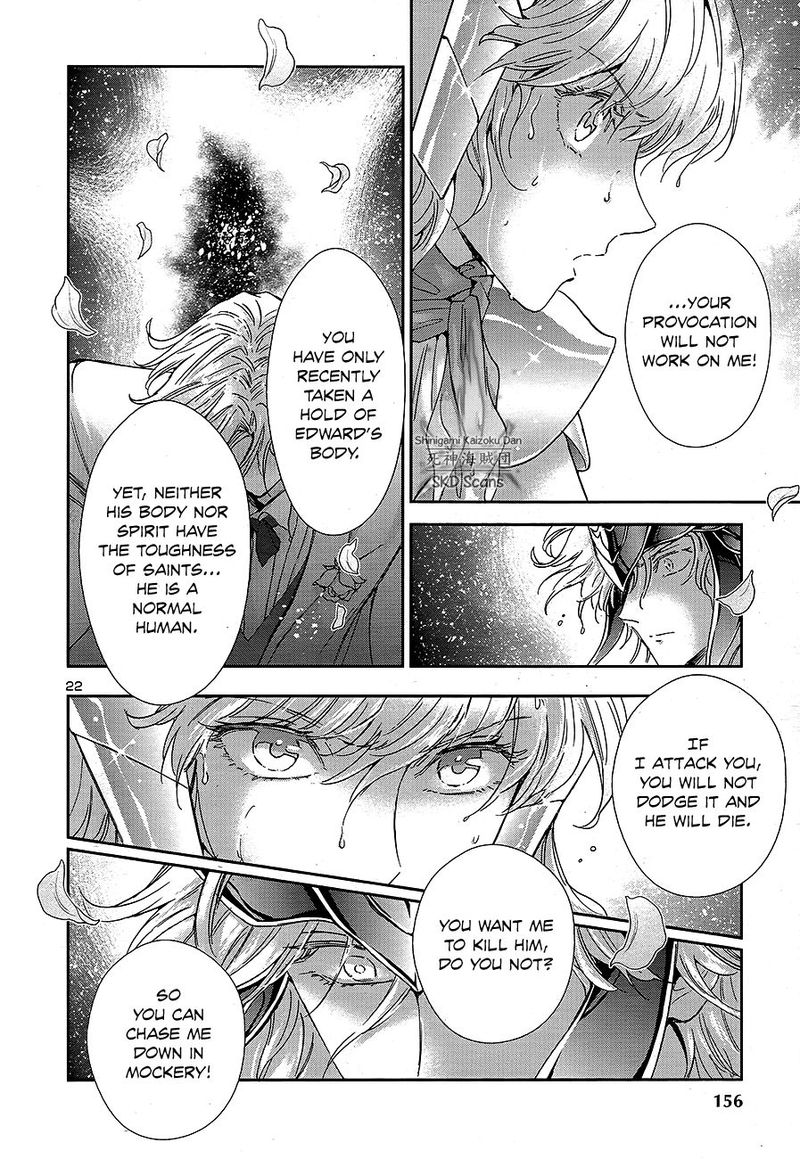 Saint Seiya Saintia Shou 70 20