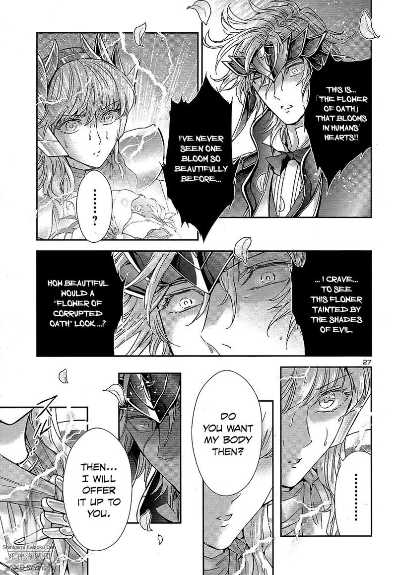 Saint Seiya Saintia Shou 70 25