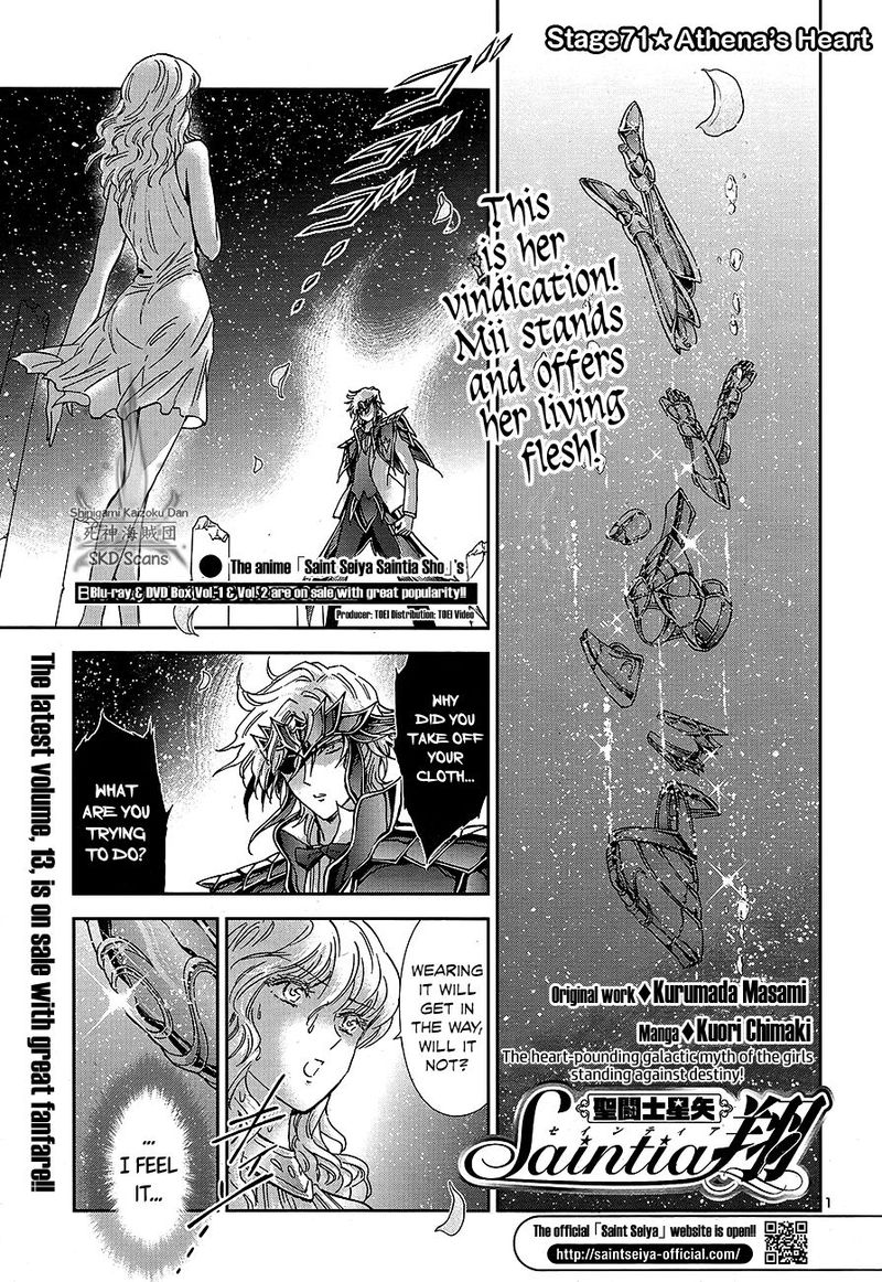 Saint Seiya Saintia Shou 71 1