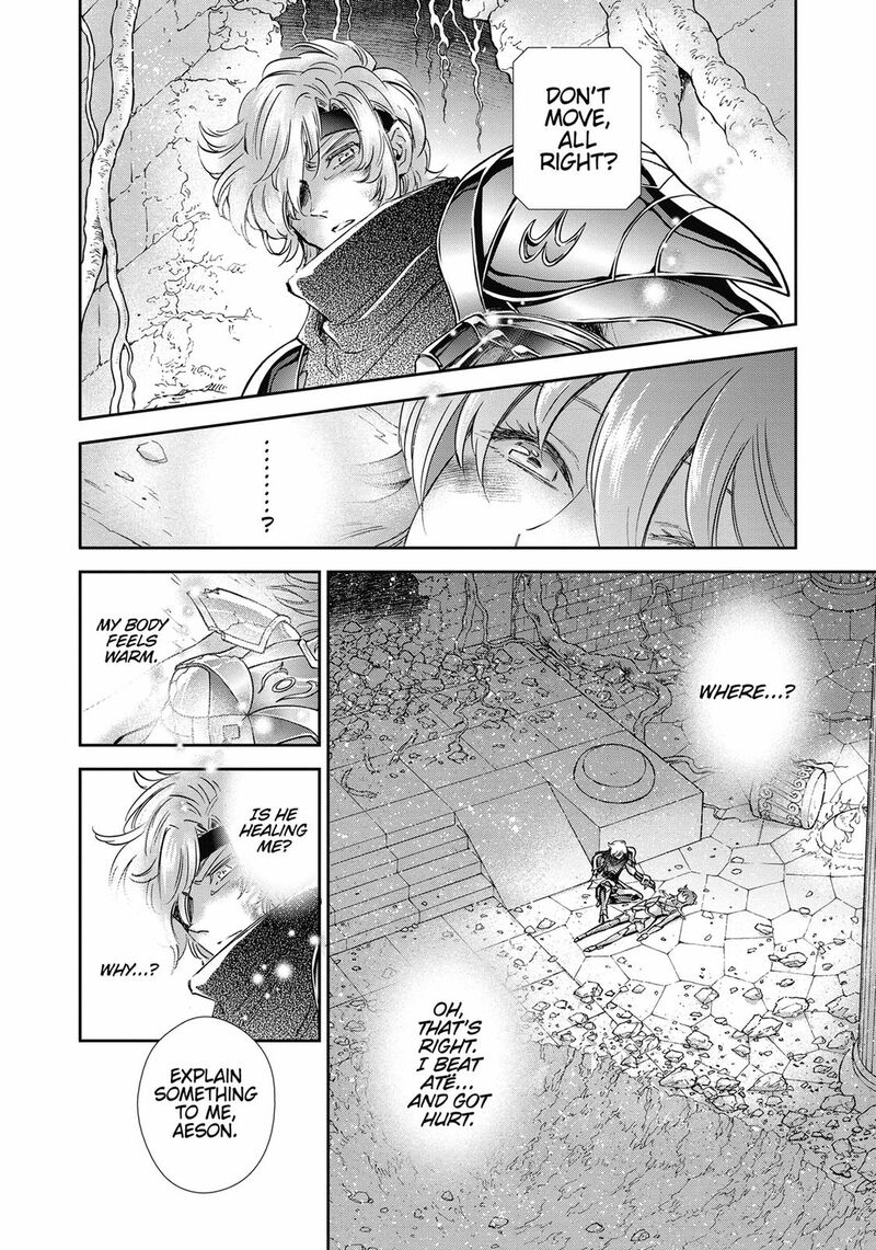 Saint Seiya Saintia Shou 72 20