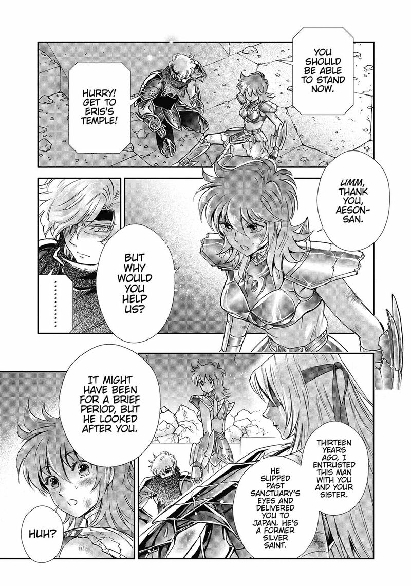 Saint Seiya Saintia Shou 72 25