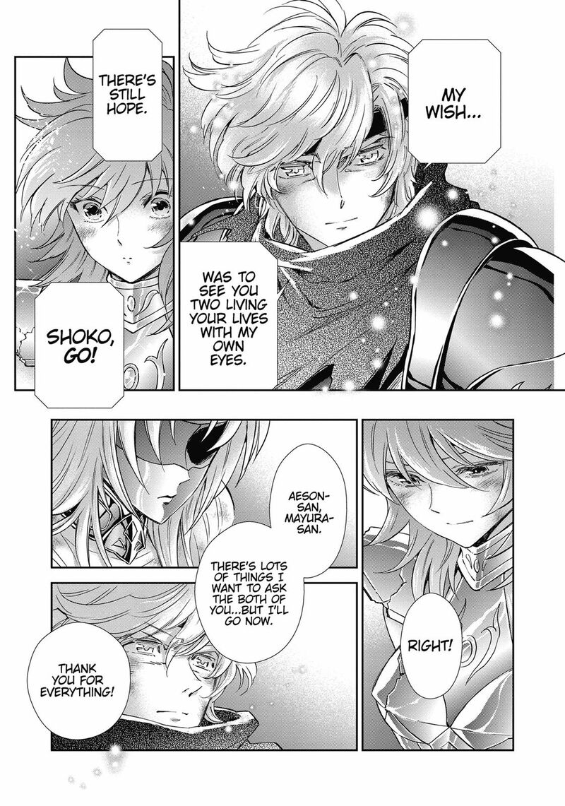 Saint Seiya Saintia Shou 72 27