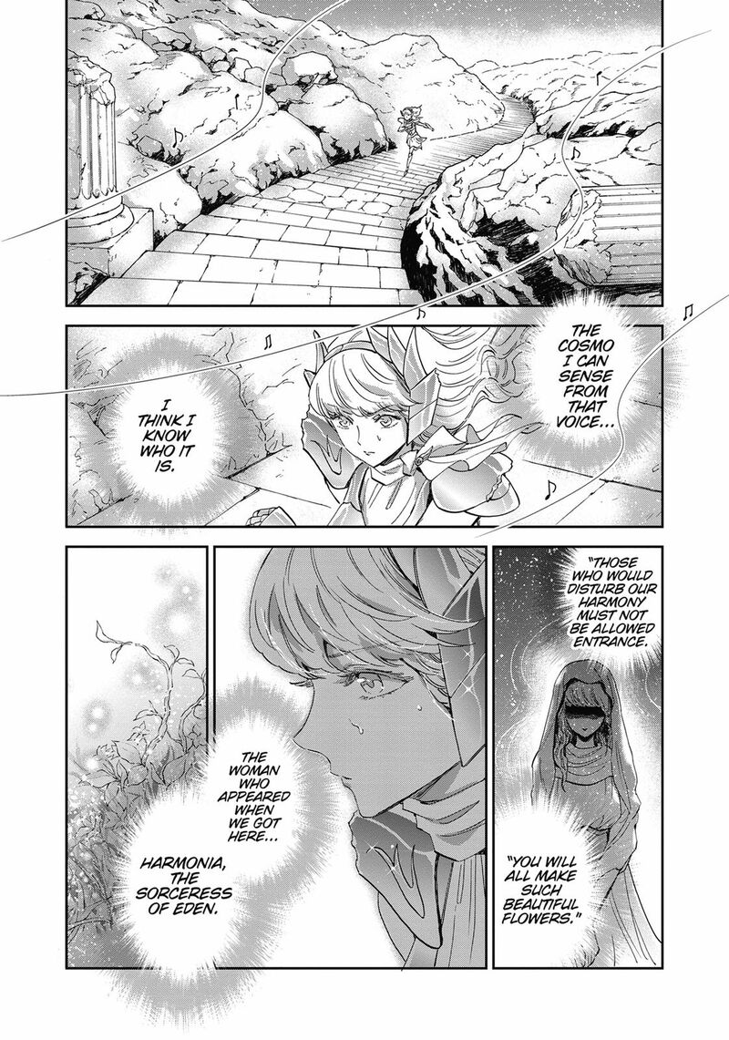 Saint Seiya Saintia Shou 73 11