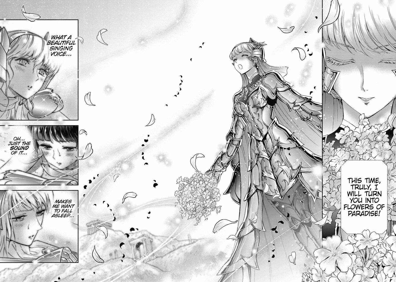 Saint Seiya Saintia Shou 73 19