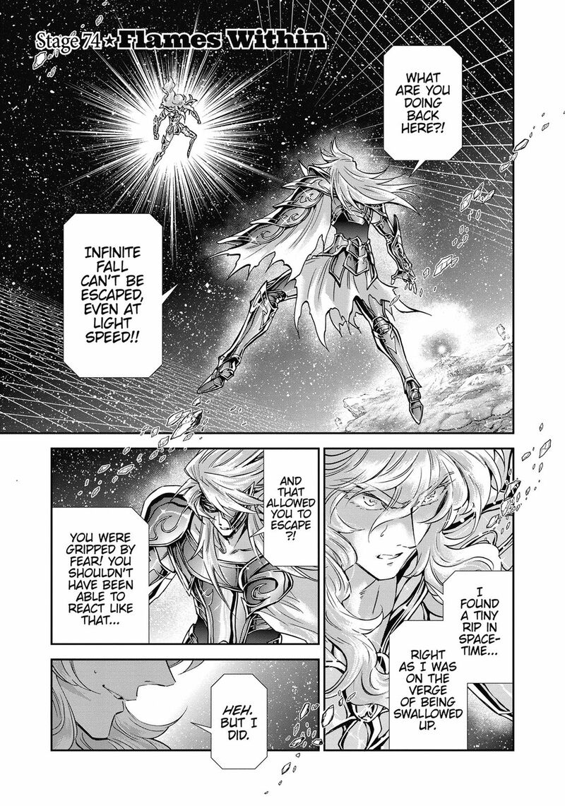 Saint Seiya Saintia Shou 74 1