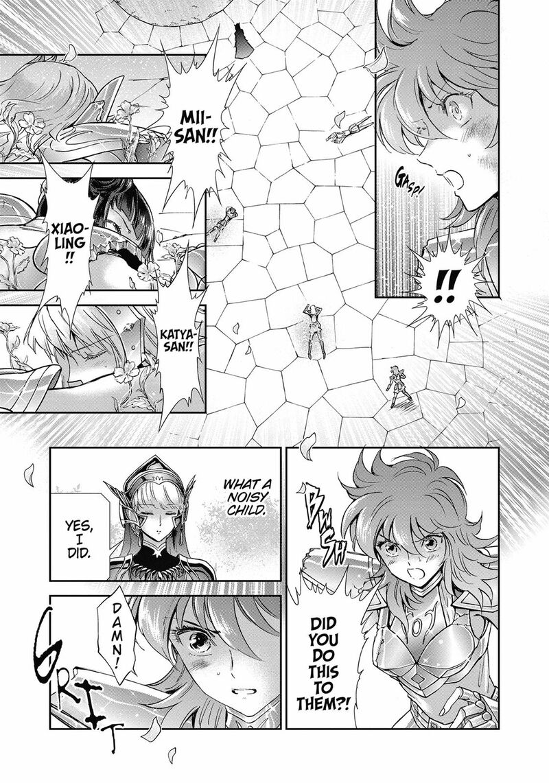Saint Seiya Saintia Shou 74 19