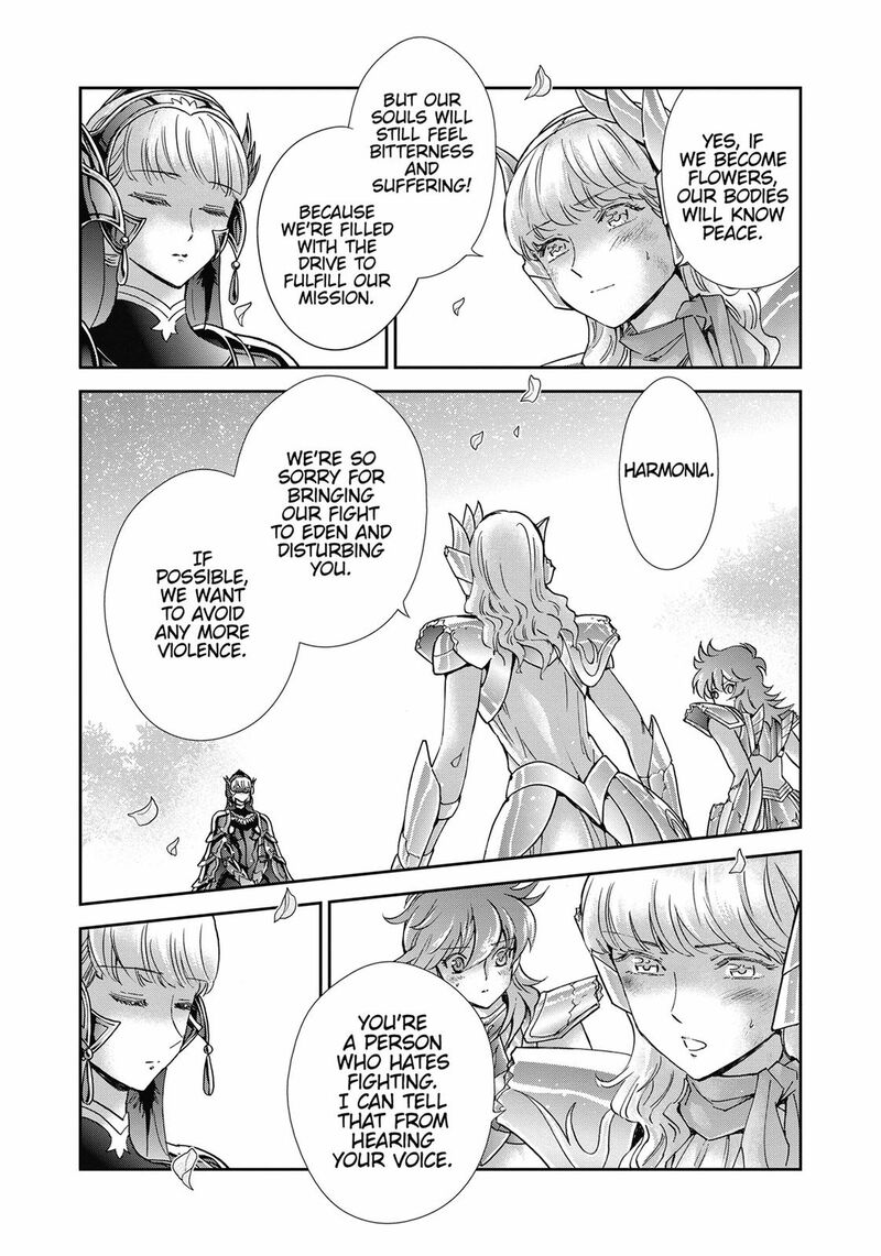 Saint Seiya Saintia Shou 74 21