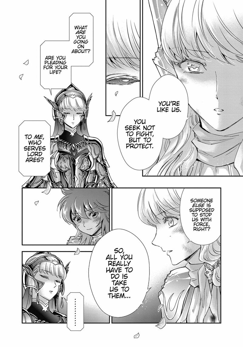 Saint Seiya Saintia Shou 74 22