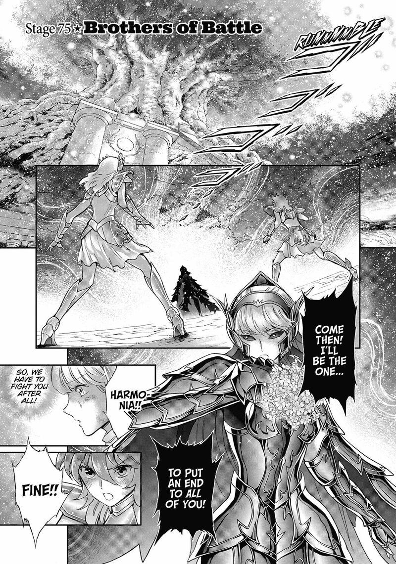 Saint Seiya Saintia Shou 75 1