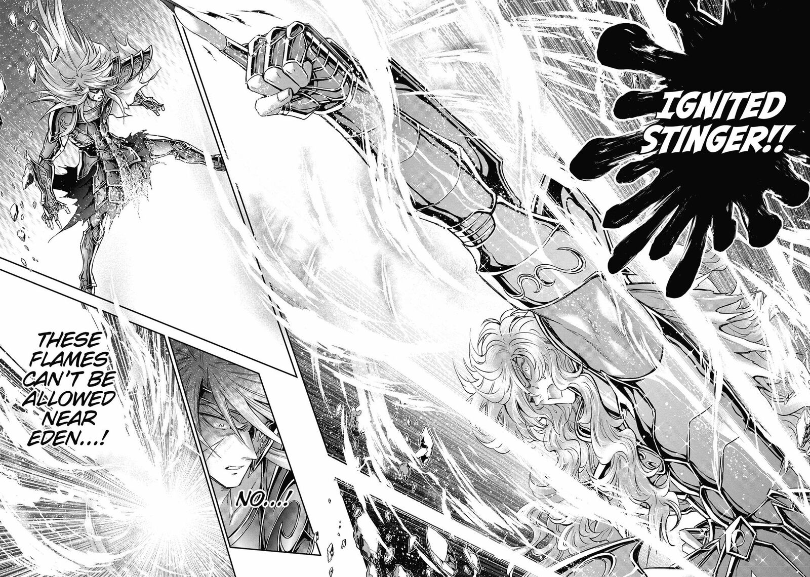 Saint Seiya Saintia Shou 75 19