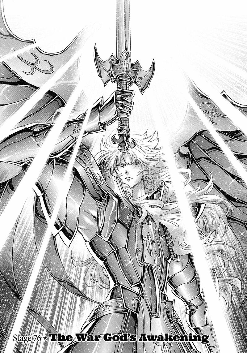 Saint Seiya Saintia Shou 76 1